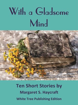 cover image of With a Gladsome Mind